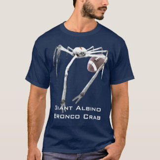 Jätte- AlbinoBroncokrabba III Tee