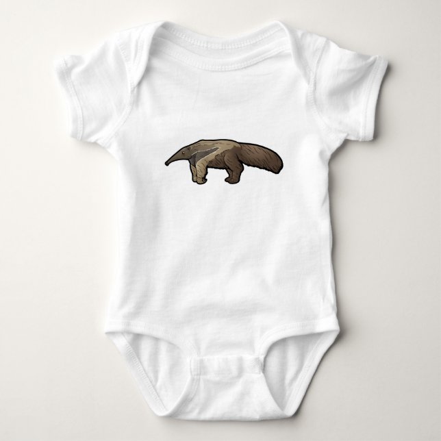 Jätte- Anteater Tee (Framsida)
