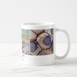 Jätte Causeway II Kaffemugg