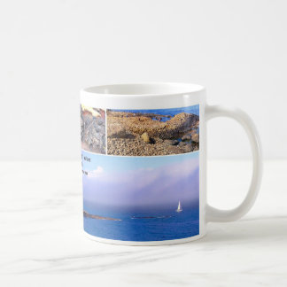Jätte Causeway mig Kaffemugg