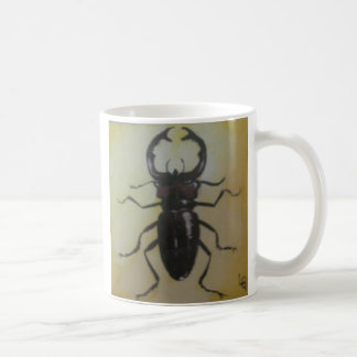 Jätte- ekoxe kaffemugg