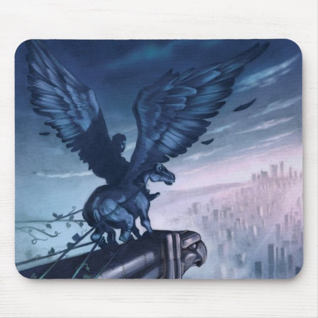 Jätte förbannelse Mousepad Musmatta (Framsidan)