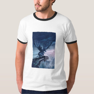 Jätte förbannelseT-tröja, ringerstil Tee