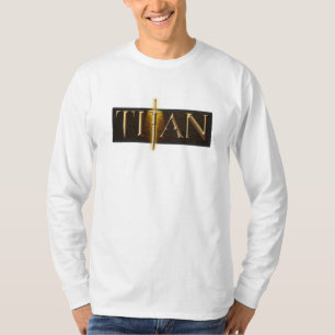 Jätte - forntida svärddesign t shirt