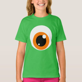 Jätte- gigantisk ögaT-tröja (barnet) T Shirt