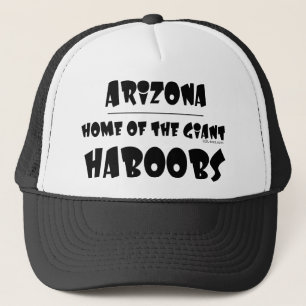 Jätte- Haboobs Truckerkeps
