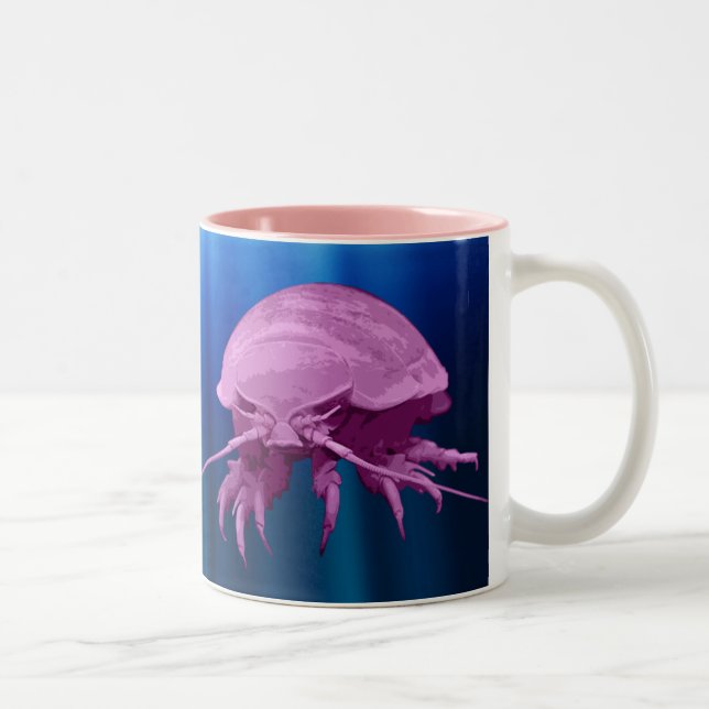 Jätte- Isopod mugg (Höger)