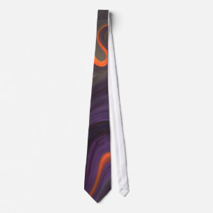 Jätte komet - Tie - version 2 Slips