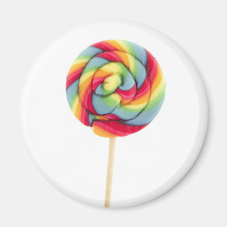 jätte lollipop magnet