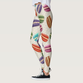 Jätte Macarons  Leggings