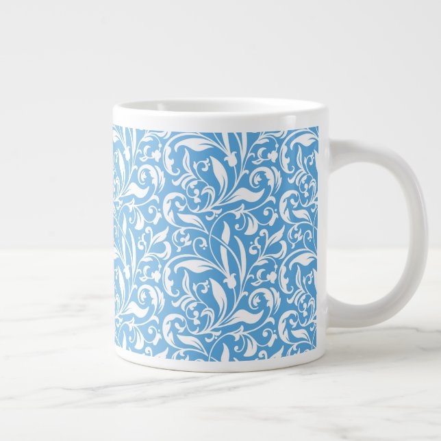 Jätte Mugg Jumbo Mugg (Höger)