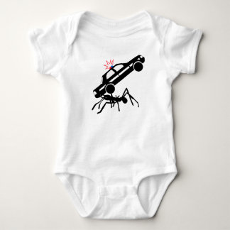 Jätte- myraattackranka t-shirt