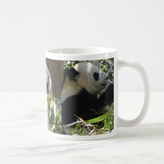 Jätte- Pandamugg Kaffemugg