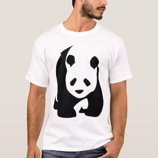 Jätte- Pandatshirt Tröja