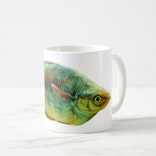 Jätte- Rainbowfish Kaffemugg