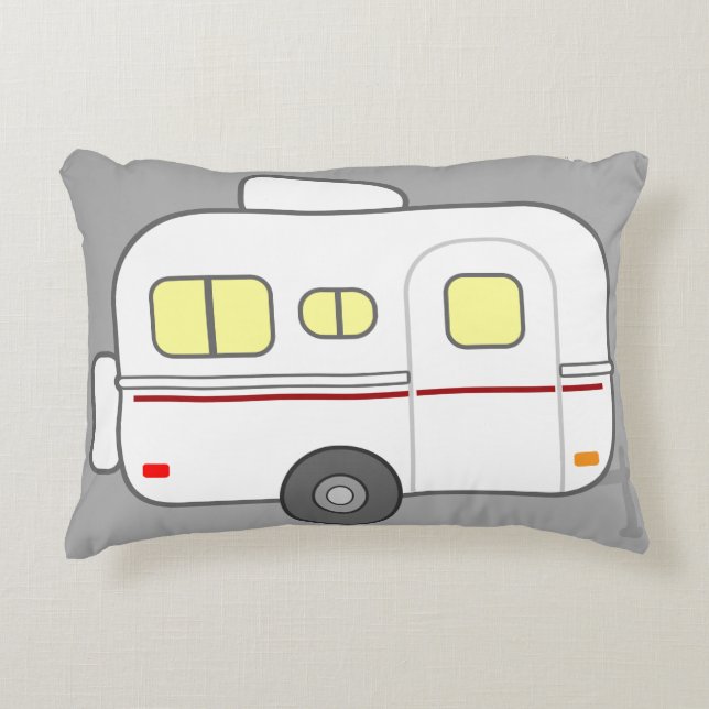 Jätte- Scamp Prydnadskudde (Framsidan)