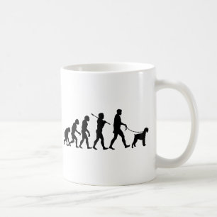 Jätte- Schnauzer Kaffemugg
