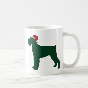 Jätte- Schnauzer Kaffemugg