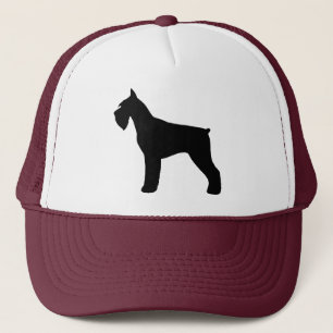 Jätte Schnauzer Keps