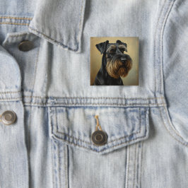 Jätte Schnauzer Knapp