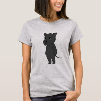 Jätte Schnauzer T-Shirt