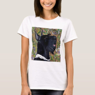 Jätte- Schnauzers T-shirt