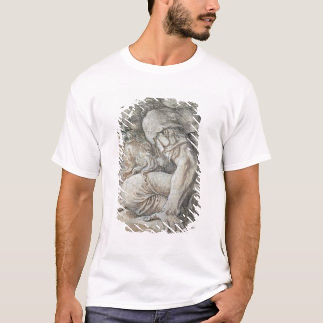 Jätte T-shirt (Framsida)