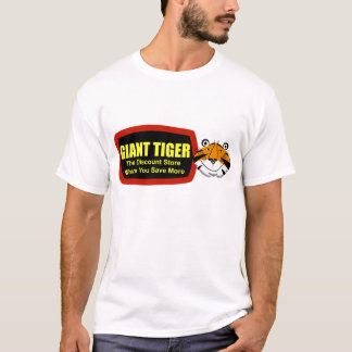 JÄTTE- TIGER T-SHIRT