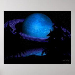 Jätte- vän poster
