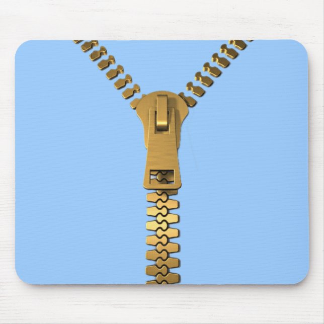 Jätte- Zipper Musmatta (Framsidan)