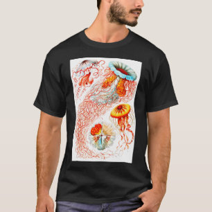 Jättebambu av Ceylon Ride på den svarta floden Kal T Shirt