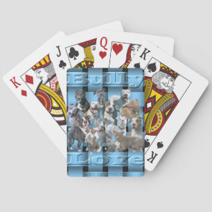 Jättebra kärlek som leker kort casinokort