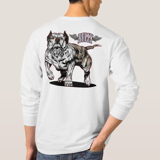 Jättebra St Tee Shirt (Baksida)