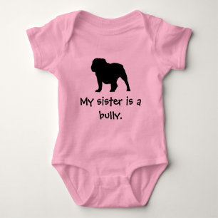 Jättebra systerrosaranka tröja