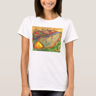 JÄTTEGLADA T-tröja T Shirt