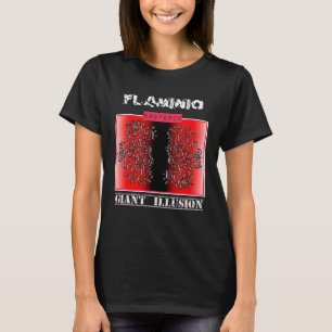 JÄTTEILLUSION T SHIRT
