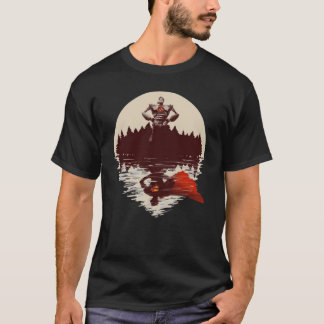JÄTTEJÄRNET familjepojke T Shirt
