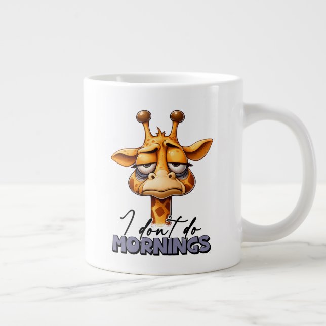 jättekaffekopp jumbo mugg (Höger)