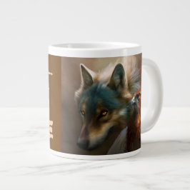 Jättekaffemugg Jumbo Mugg