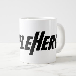 Jättekaffemugg Jumbo Mugg
