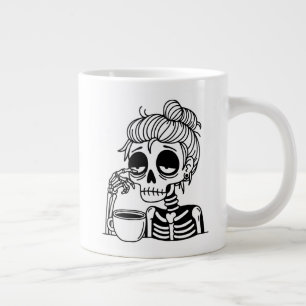 jättekkaffe mugg jumbo mugg