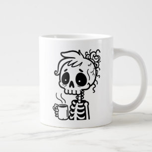 jättekkaffe mugg jumbo mugg