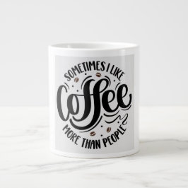 jättekkaffe mugg jumbo mugg