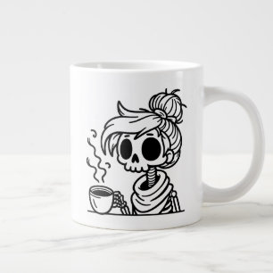 jättekkaffe mugg jumbo mugg