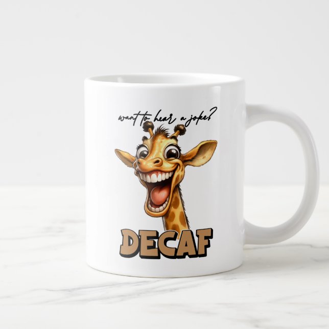 jättekkaffe mugg jumbo mugg (Höger)