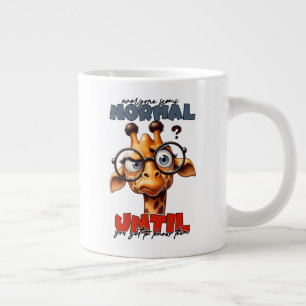 jättekkaffe mugg jumbo mugg