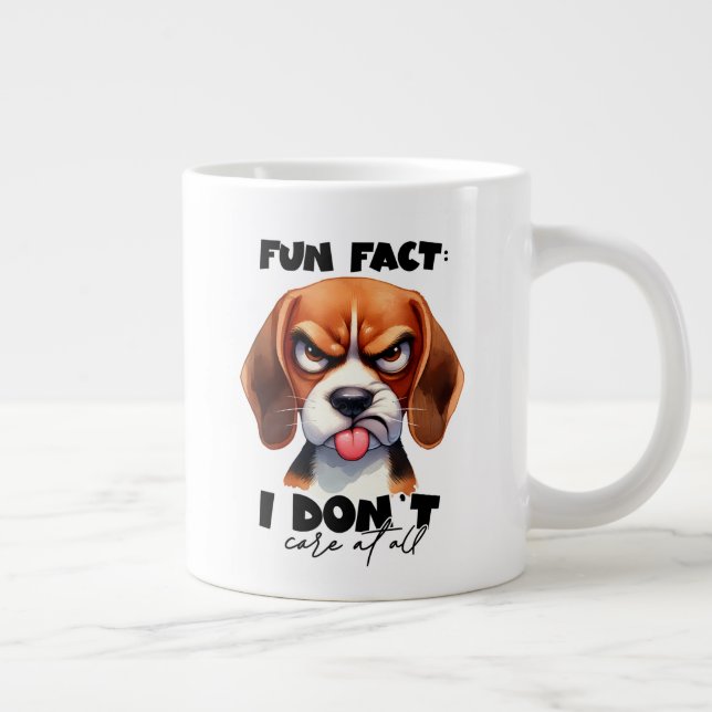 jättekkaffe mugg jumbo mugg (Höger)