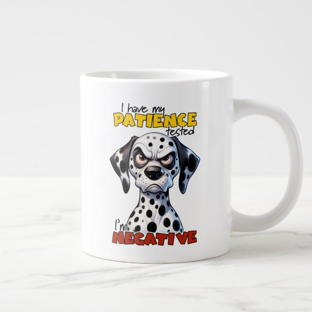 jättekkaffe mugg jumbo mugg (Höger)