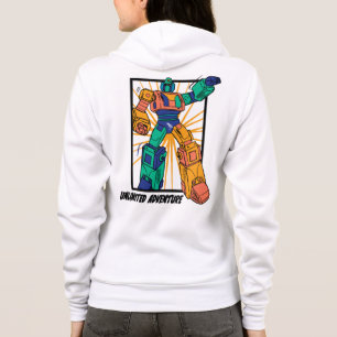 Jättekrigarrobot: Obegränsat Äventyr T Shirt