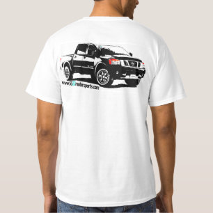 Jättelastbilskjorta Tee Shirt